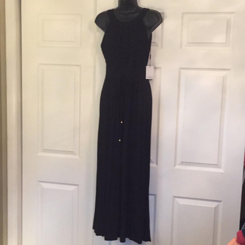 Calvin Klein Maxi Dress